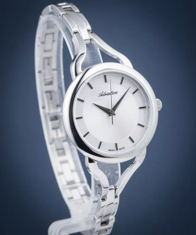 Годинник Жіночий Adriatica Classic A3796.5113Q