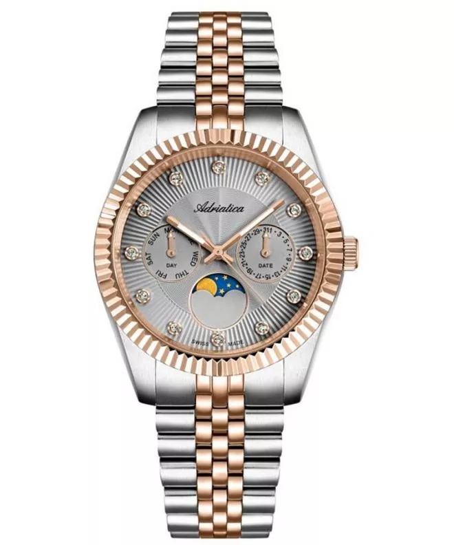 Годинник Жіночий Adriatica Classic A3809.R1R7QF