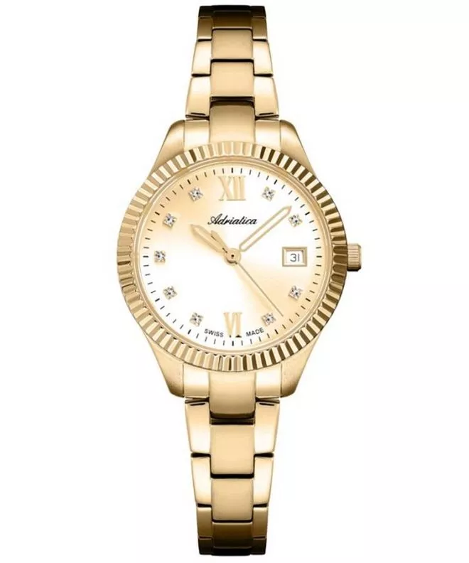 Годинник Жіночий Adriatica Classic A3820.1181Q