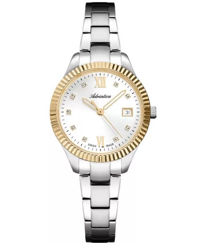 Годинник Жіночий Adriatica Classic A3820.2183Q