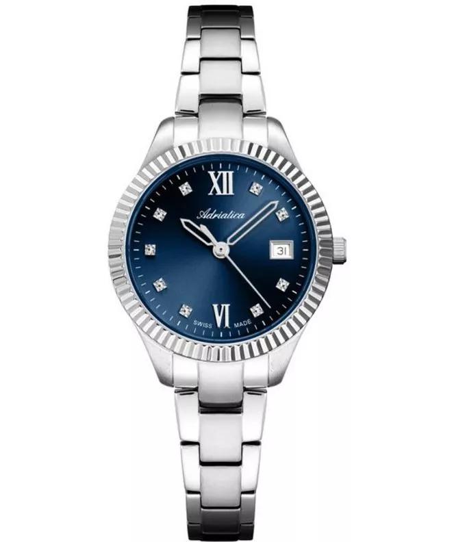 Годинник Жіночий Adriatica Classic A3820.5185Q