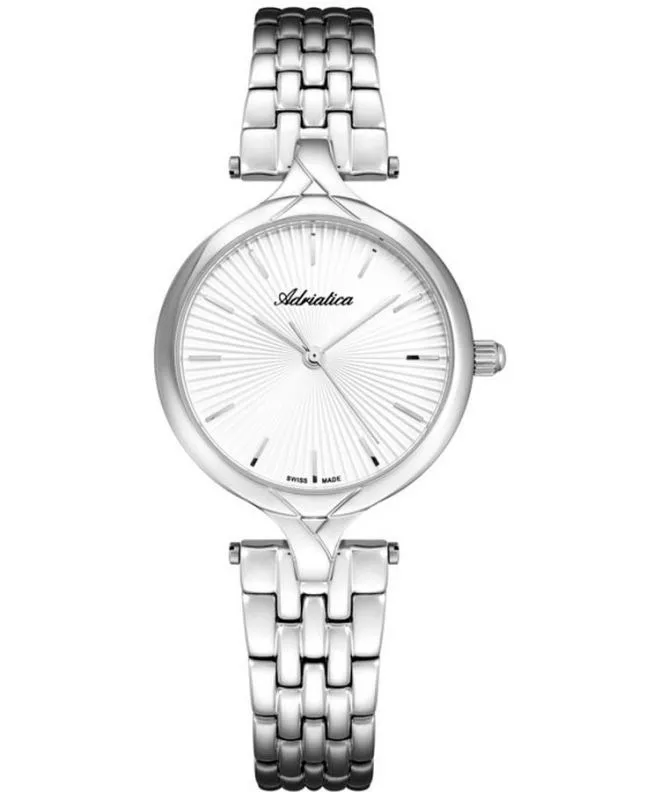 Годинник Жіночий Adriatica Classic A3825.5113Q