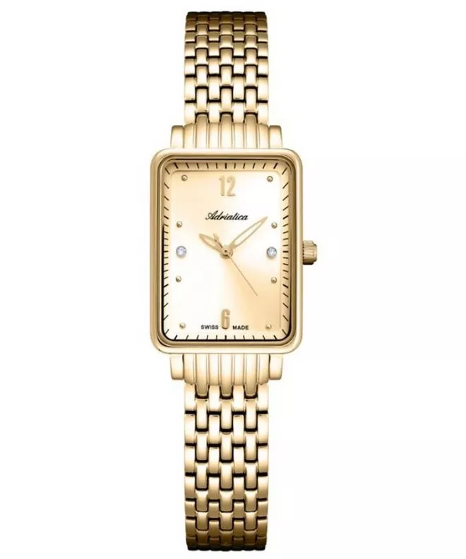 Годинник Жіночий Adriatica Classic A3829.1171Q