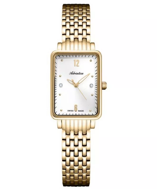 Годинник Жіночий Adriatica Classic A3829.1173Q