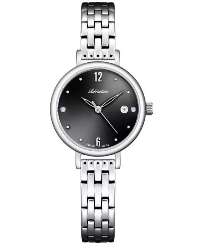 Годинник Жіночий Adriatica Classic A3830.5174Q