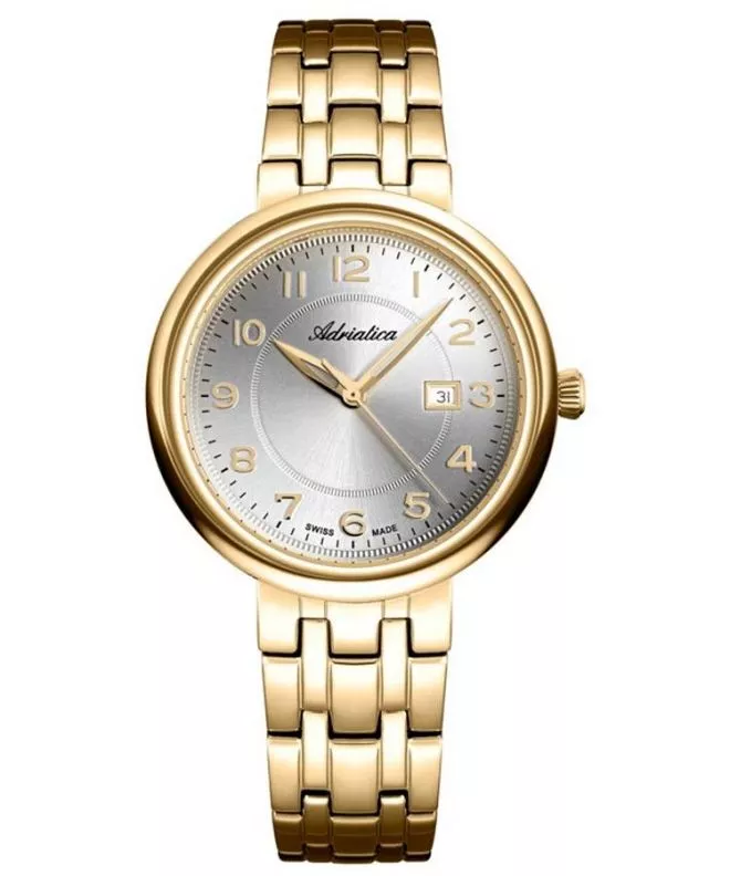 Годинник Жіночий Adriatica Classic A3832.1127Q