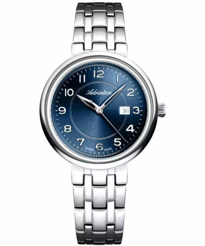 Годинник Жіночий Adriatica Classic A3832.5125Q