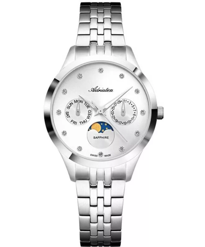 Годинник Жіночий Adriatica Classic A3833.5143QF