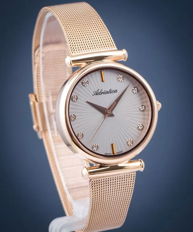 Годинник Жіночий Adriatica Fashion A3518.91R7Q