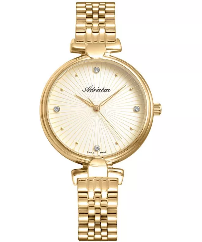 Годинник Жіночий Adriatica Fashion A3530.1141Q