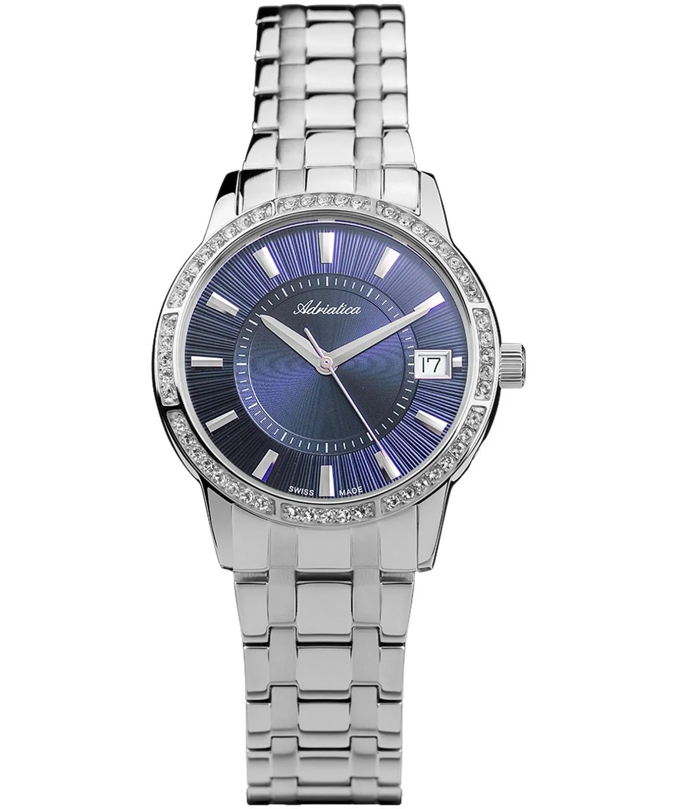 Годинник Жіночий Adriatica Fashion A3602.5115QZ