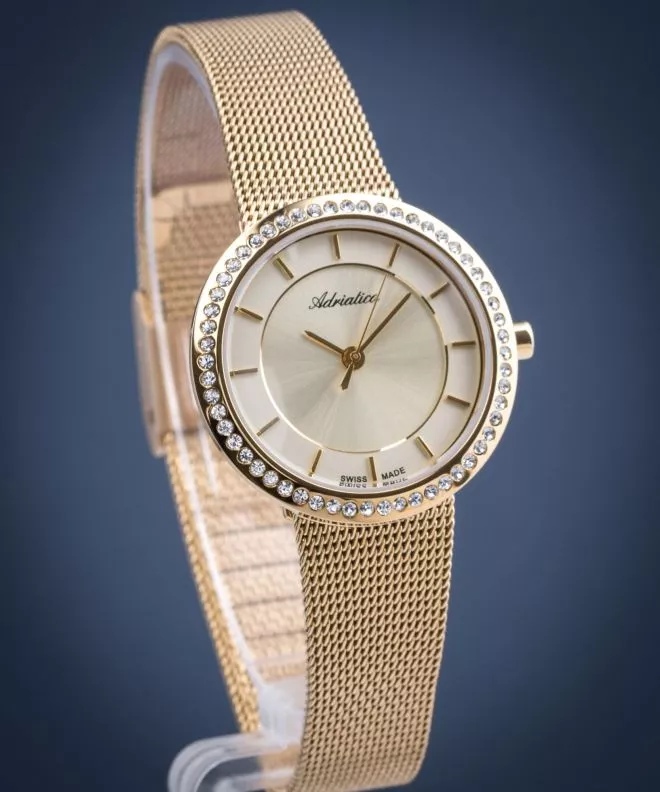 Годинник Жіночий Adriatica Fashion A3645.1111QZ