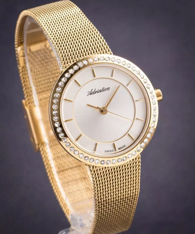 Годинник Жіночий Adriatica Fashion A3645.1113QZ
