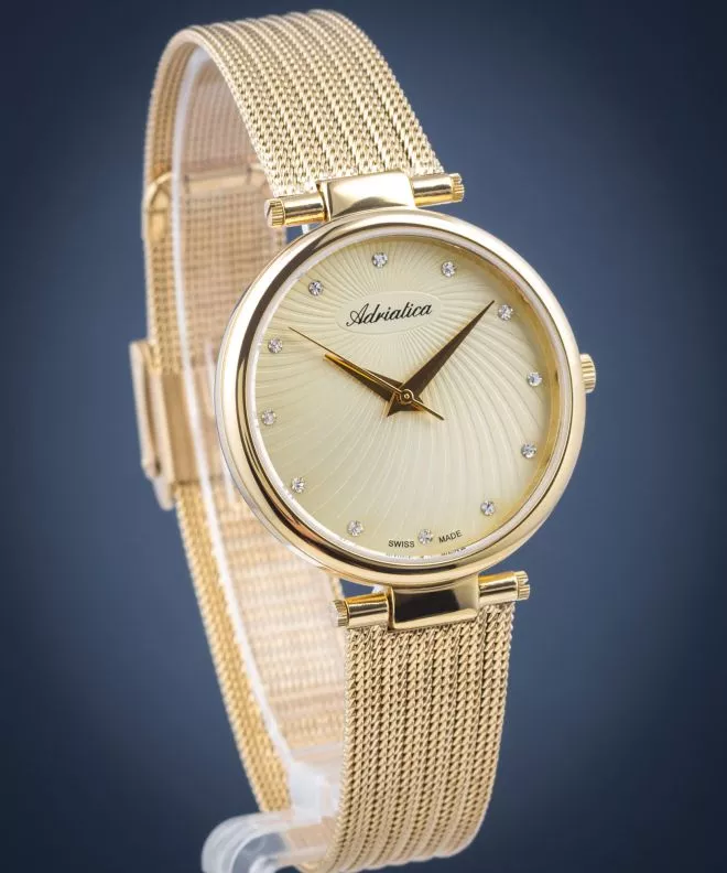 Годинник Жіночий Adriatica Fashion A3689.1141Q