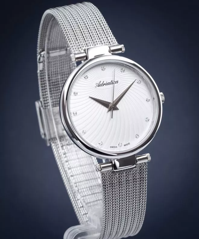 Годинник Жіночий Adriatica Fashion A3689.5143Q