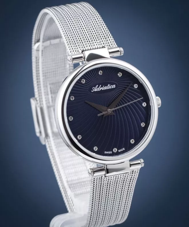 Годинник Жіночий Adriatica Fashion A3689.5145Q