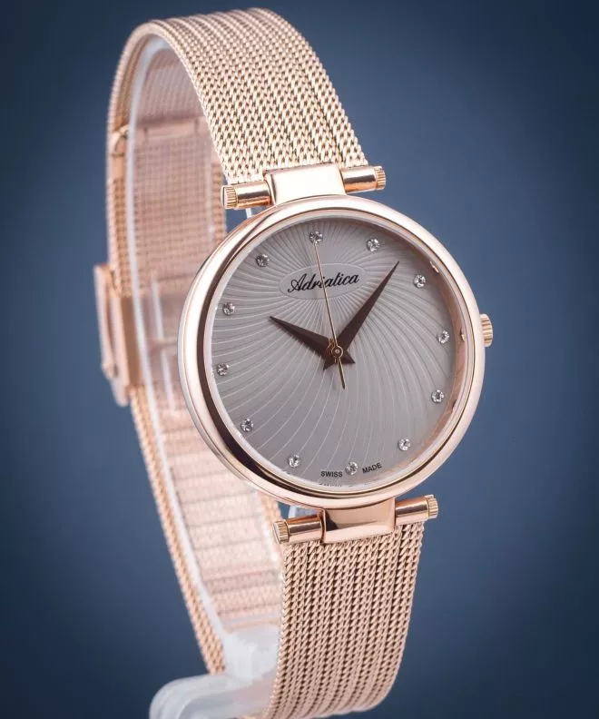 Годинник Жіночий Adriatica Fashion A3689.9147Q
