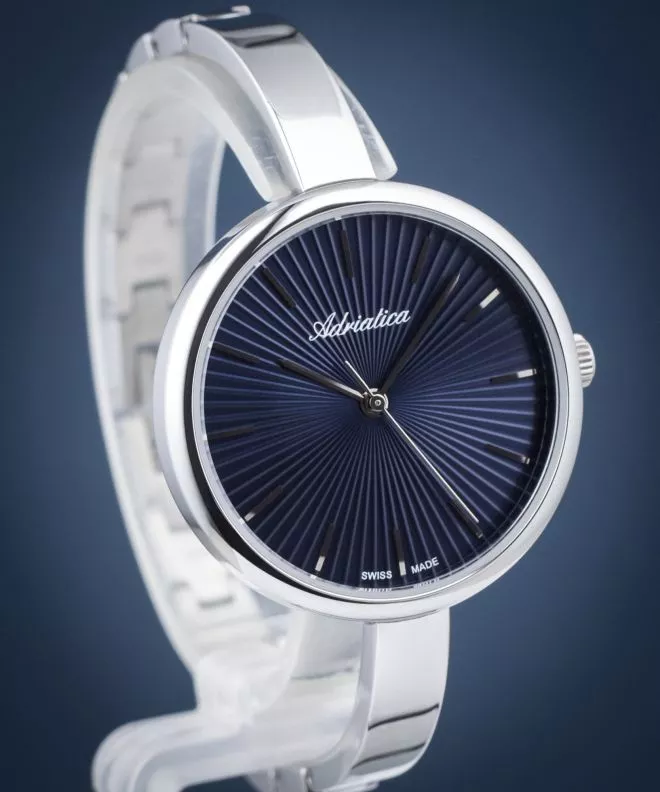 Годинник Жіночий Adriatica Fashion A3701.5115Q