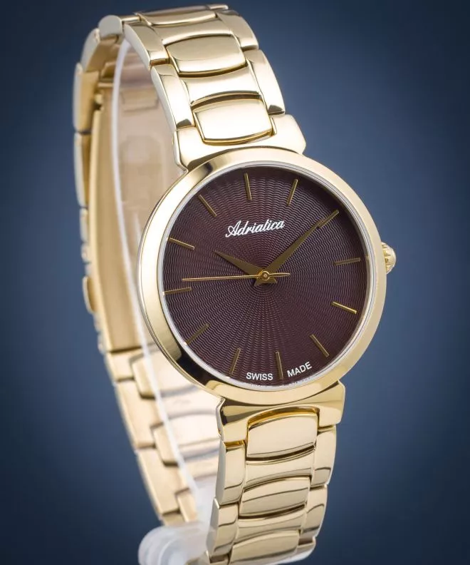 Годинник Жіночий Adriatica Fashion A3706.111GQ