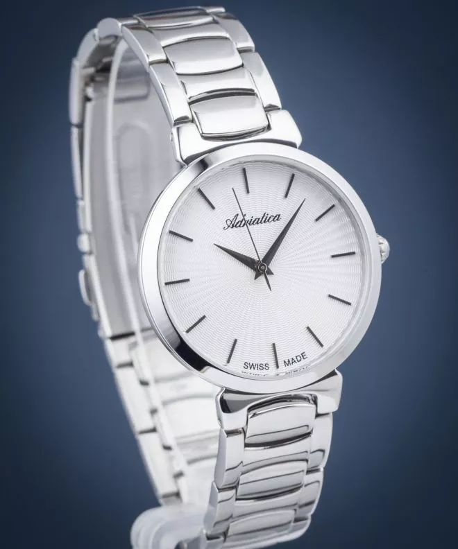 Годинник Жіночий Adriatica Fashion A3706.5113Q