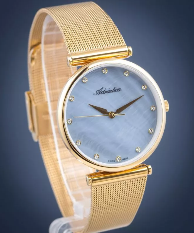 Годинник Жіночий Adriatica Fashion A3712.114ZQ