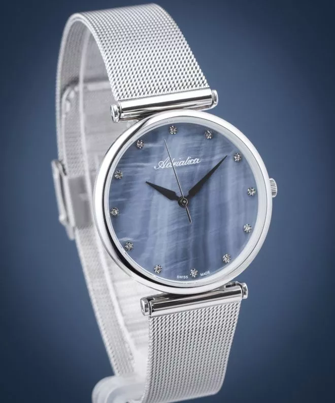 Годинник Жіночий Adriatica Fashion A3712.514BQ