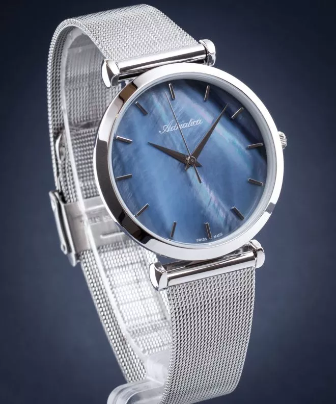 Годинник Жіночий Adriatica Fashion A3713.511BQ