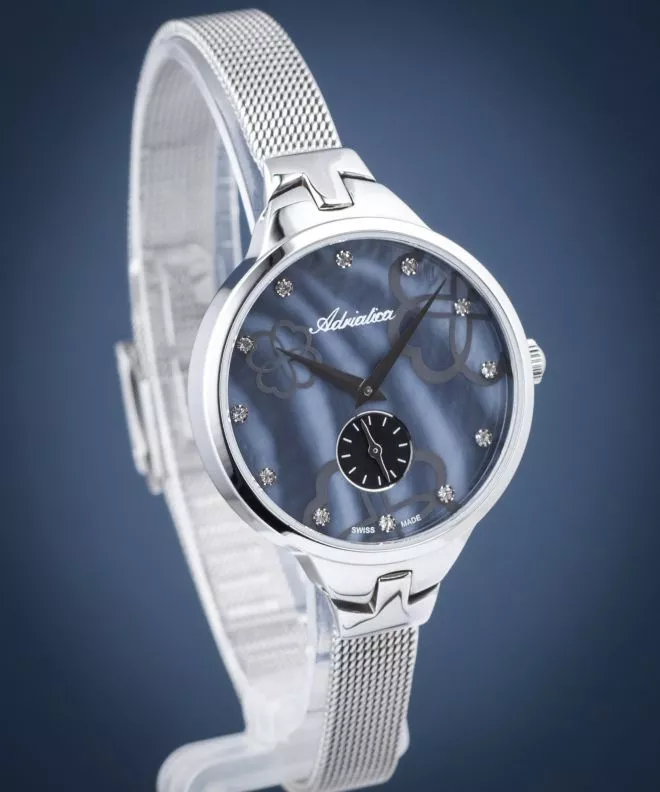 Годинник Жіночий Adriatica Fashion A3719.514BQ