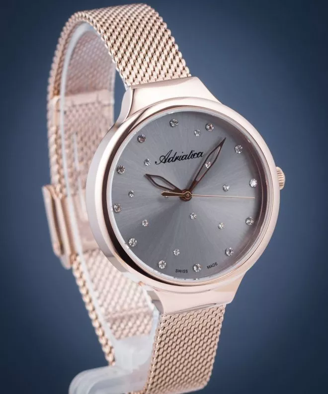 Годинник Жіночий Adriatica Fashion A3723.9147Q