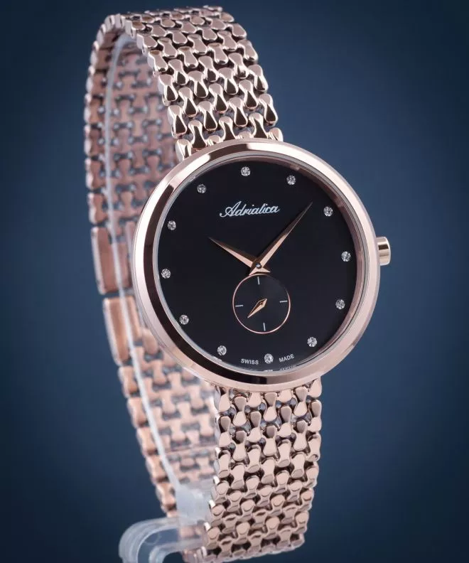Годинник Жіночий Adriatica Fashion A3724.9144Q