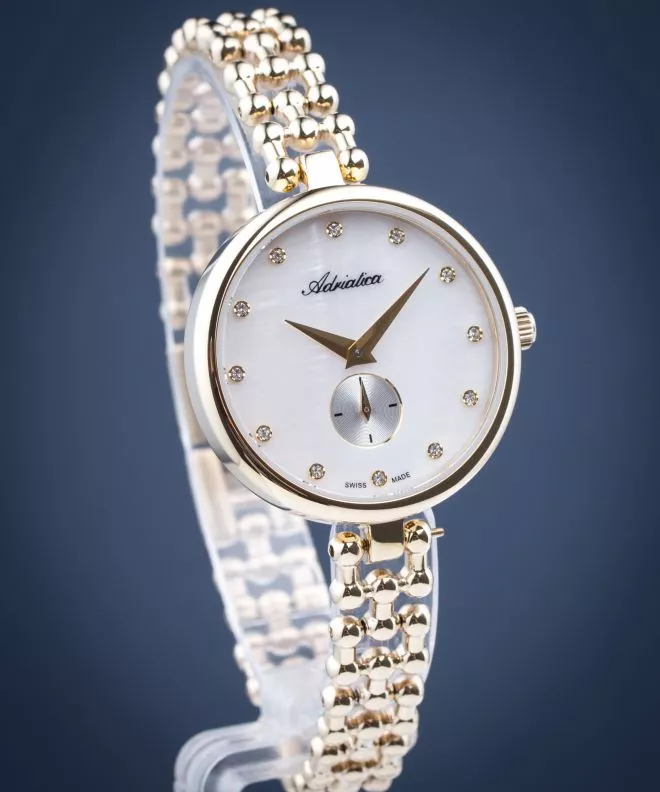 Годинник Жіночий Adriatica Fashion A3727.114FQ