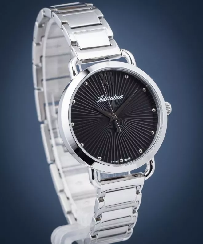 Годинник Жіночий Adriatica Fashion A3729.5184Q