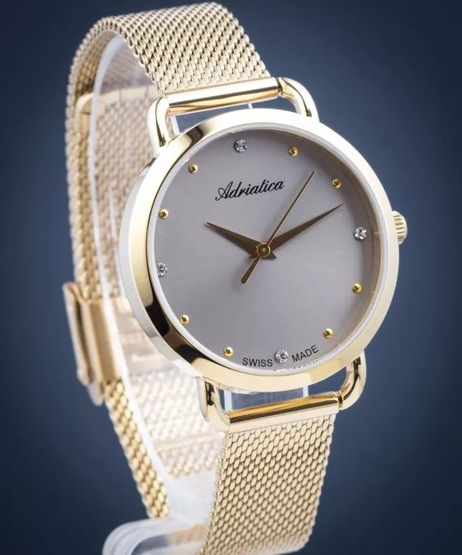 Годинник Жіночий Adriatica Fashion A3730.1147Q