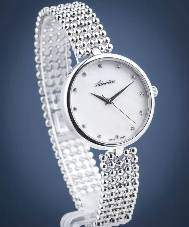 Годинник Жіночий Adriatica Fashion A3731.514FQ