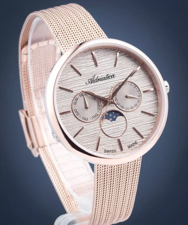 Годинник Жіночий Adriatica Fashion A3732.R117QF