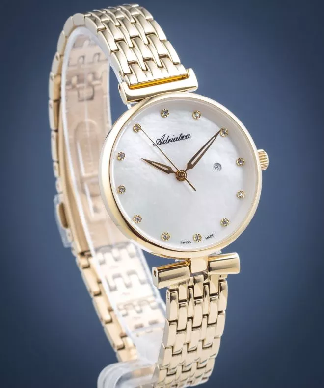 Годинник Жіночий Adriatica Fashion A3736.114FQ