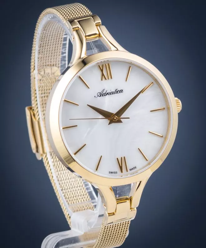 Годинник Жіночий Adriatica Fashion A3739.116FQ