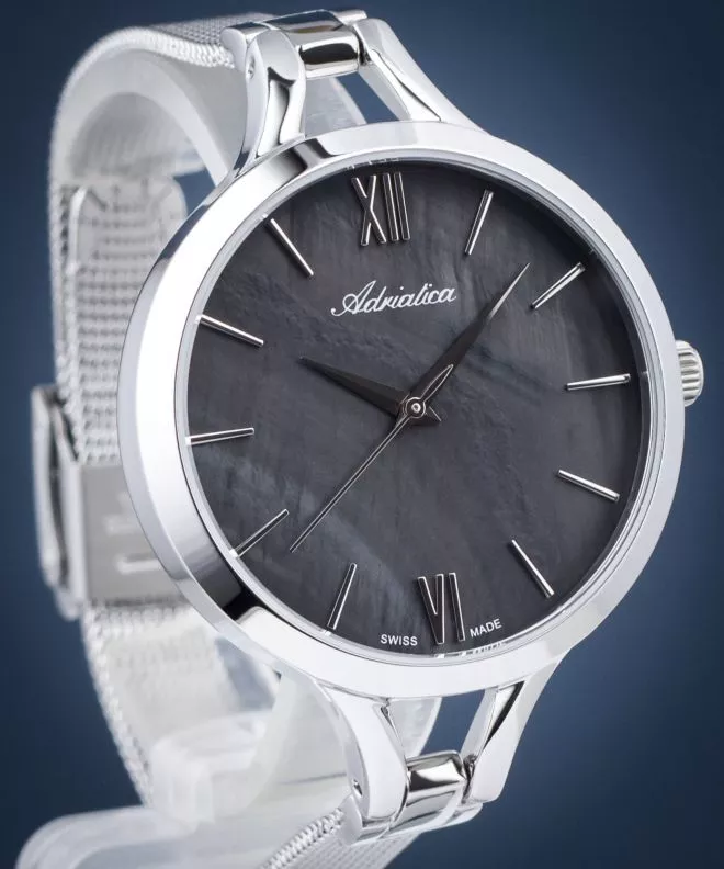 Годинник Жіночий Adriatica Fashion A3739.516MQ