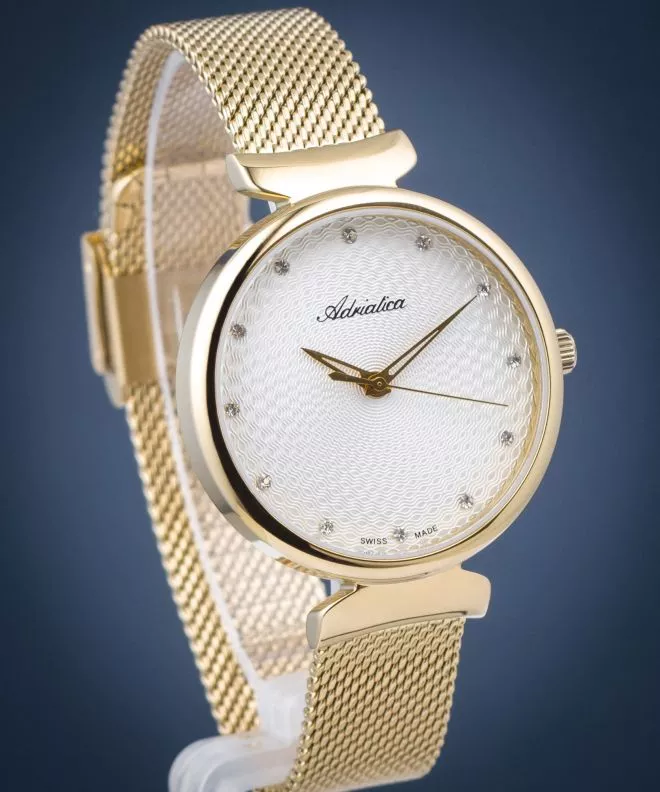 Годинник Жіночий Adriatica Fashion A3748.1143Q