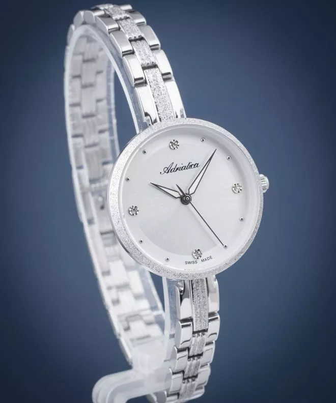 Годинник Жіночий Adriatica Fashion A3753.5143Q