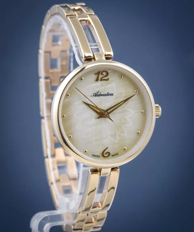 Годинник Жіночий Adriatica Fashion A3762.117SQ