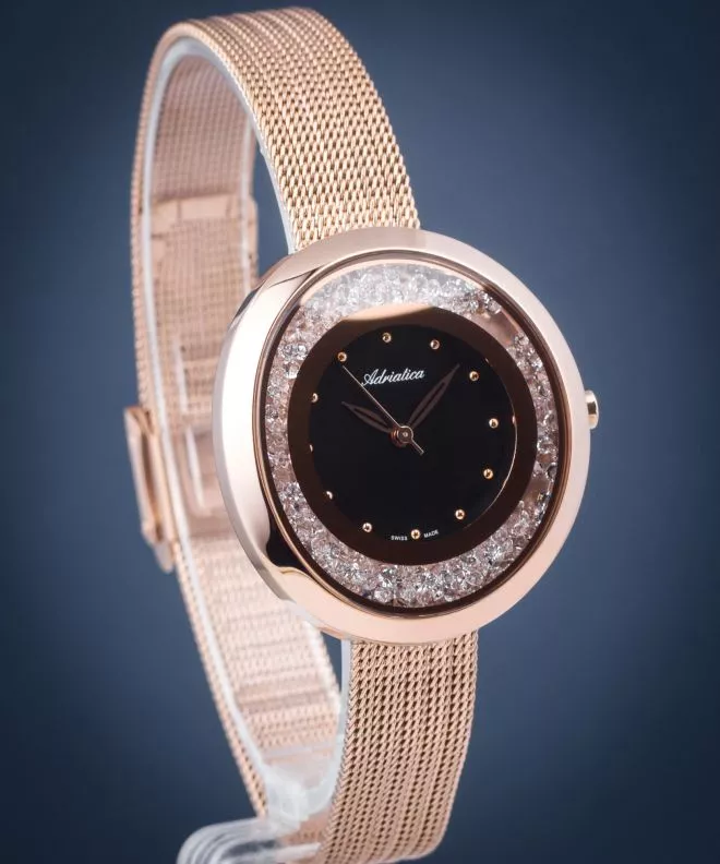 Годинник Жіночий Adriatica Fashion A3771.9144QZ