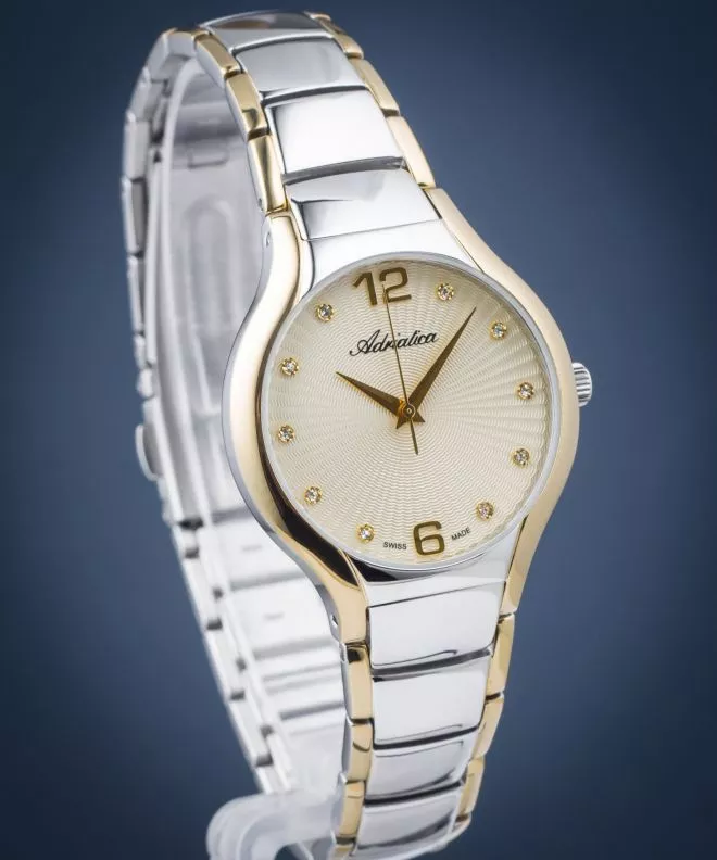 Годинник Жіночий Adriatica Fashion A3798.2171Q