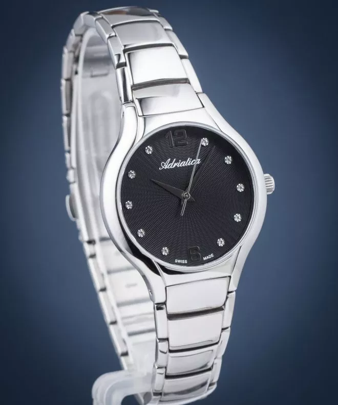 Годинник Жіночий Adriatica Fashion A3798.5174Q