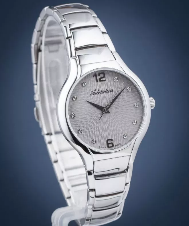 Годинник Жіночий Adriatica Fashion A3798.5177Q