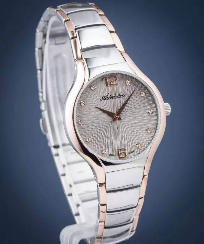 Годинник Жіночий Adriatica Fashion A3798.R177Q