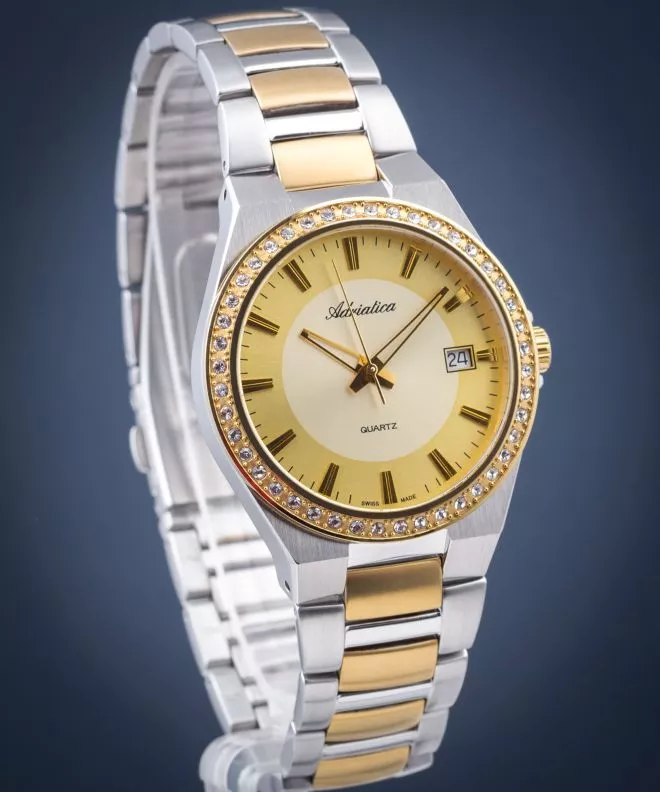 Годинник Жіночий Adriatica Fashion A3804.2111QZ
