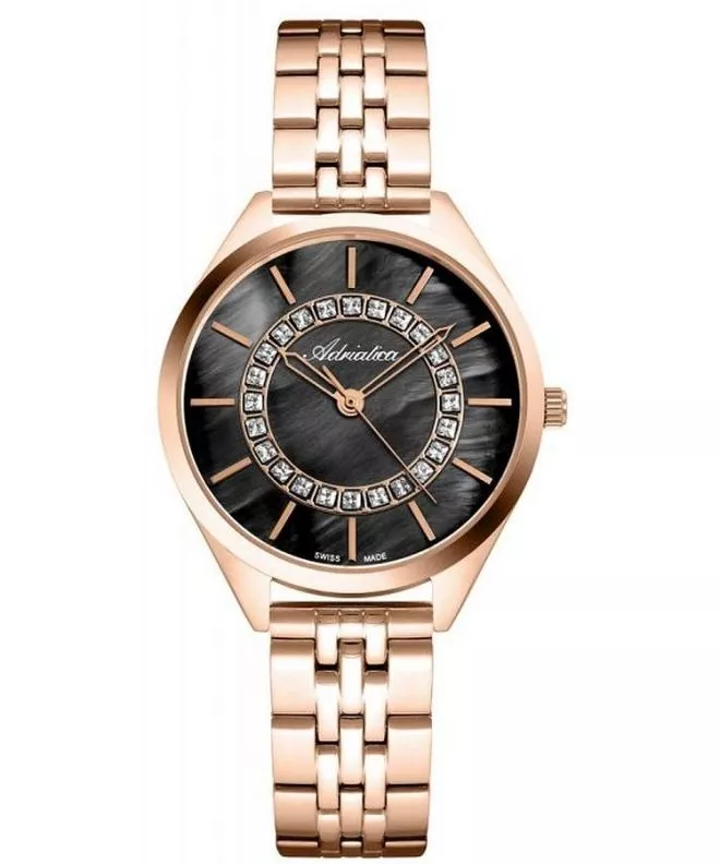 Годинник Жіночий Adriatica Fashion A3817.91RMQ