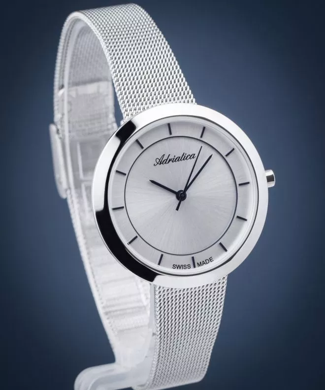 Годинник Жіночий Adriatica Classic A3499.51B3Q