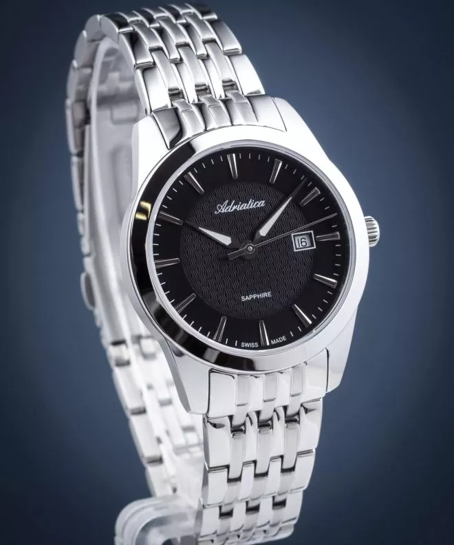 Годинник Жіночий Adriatica SAPPHIRE A3188.5114Q